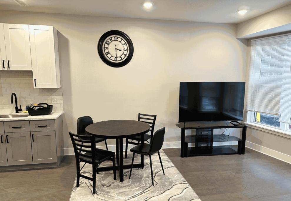Modern 2Br 2Ba Apartment With Rooftop In Brewerytown Philadelphia Eksteriør bilde