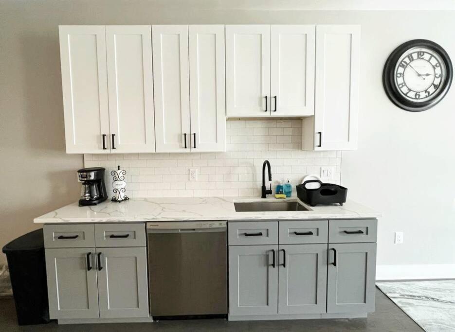 Modern 2Br 2Ba Apartment With Rooftop In Brewerytown Philadelphia Eksteriør bilde