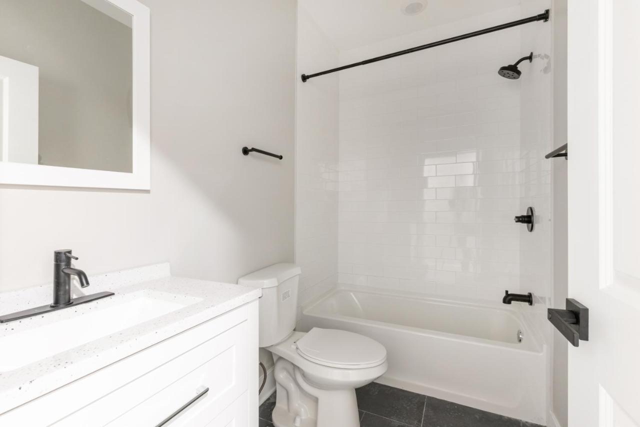 Modern 2Br 2Ba Apartment With Rooftop In Brewerytown Philadelphia Eksteriør bilde