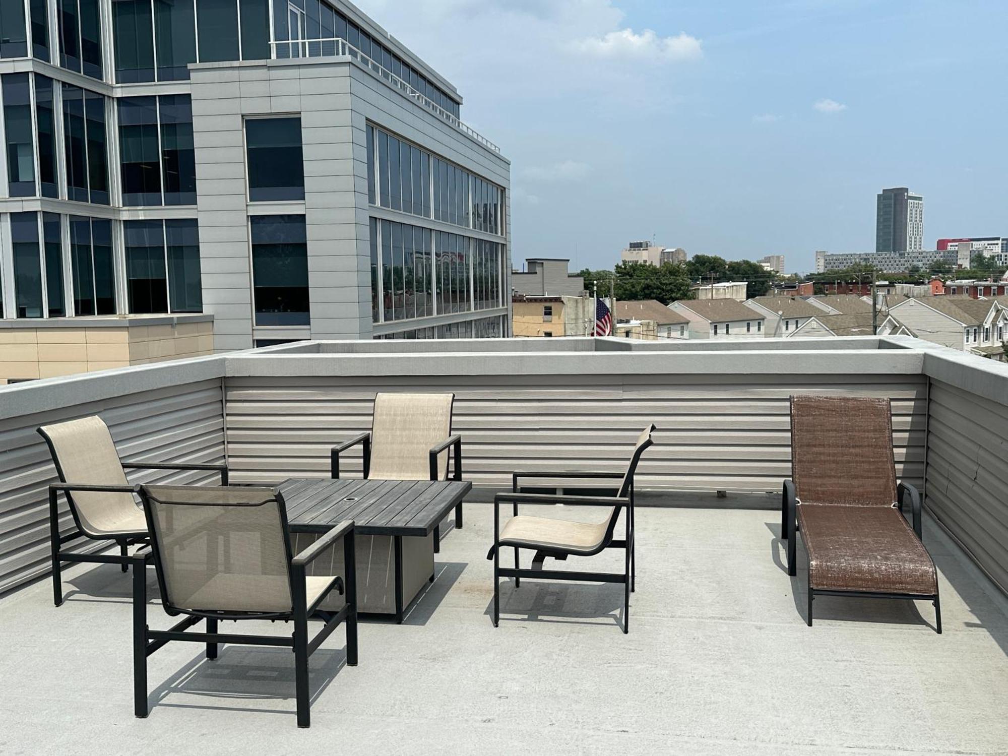Modern 2Br 2Ba Apartment With Rooftop In Brewerytown Philadelphia Eksteriør bilde
