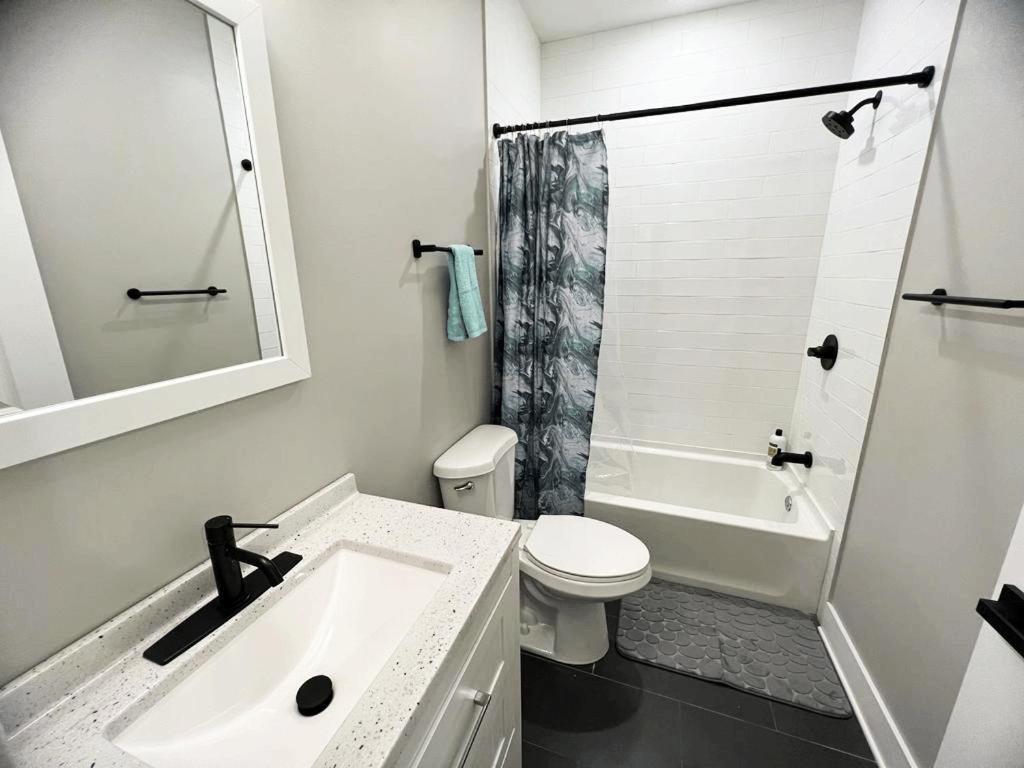 Modern 2Br 2Ba Apartment With Rooftop In Brewerytown Philadelphia Eksteriør bilde