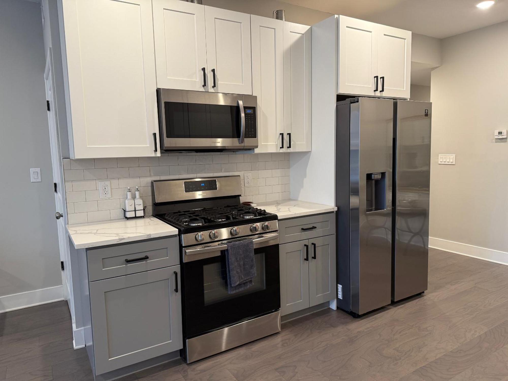Modern 2Br 2Ba Apartment With Rooftop In Brewerytown Philadelphia Eksteriør bilde