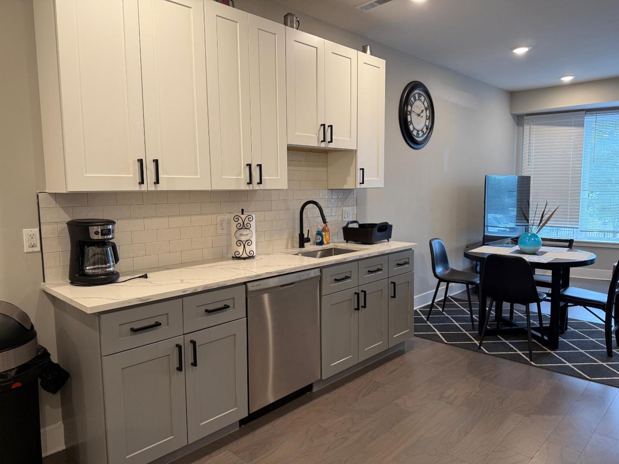 Modern 2Br 2Ba Apartment With Rooftop In Brewerytown Philadelphia Eksteriør bilde